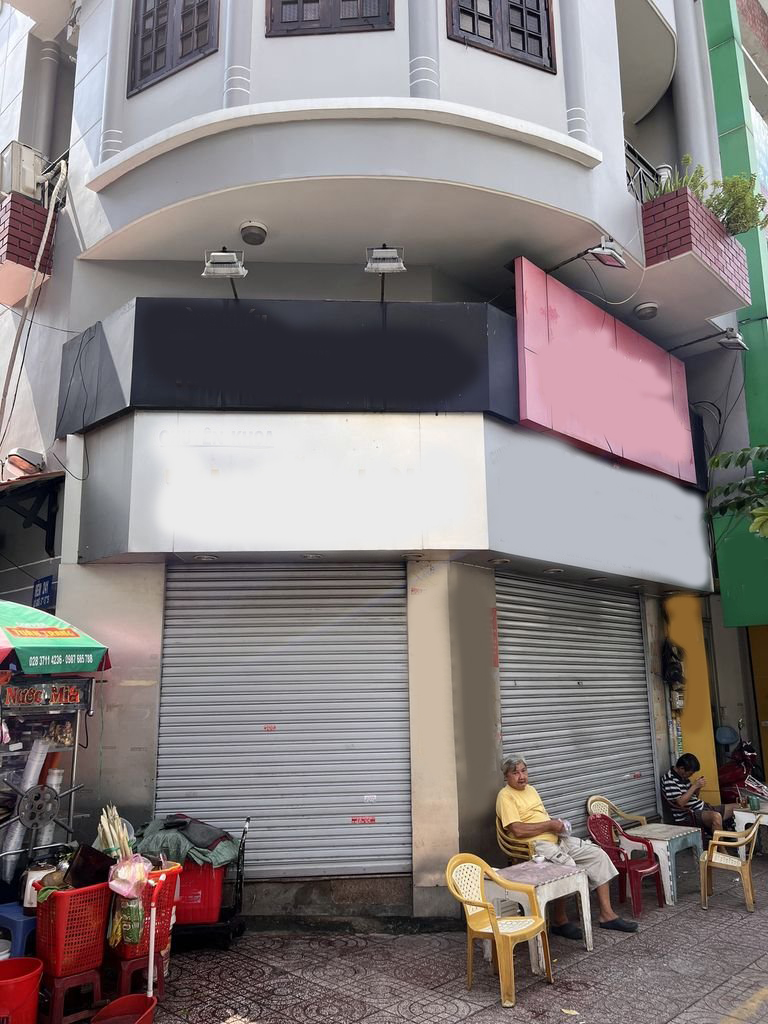 Cho thuê Nguyên căn  or Mặt Bằng 2 mặt tiền đường Nguyễn Đình Chiểu, P5, Quận 3